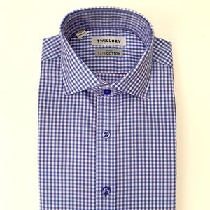Twillory Non-Iron Safecotton Shirt